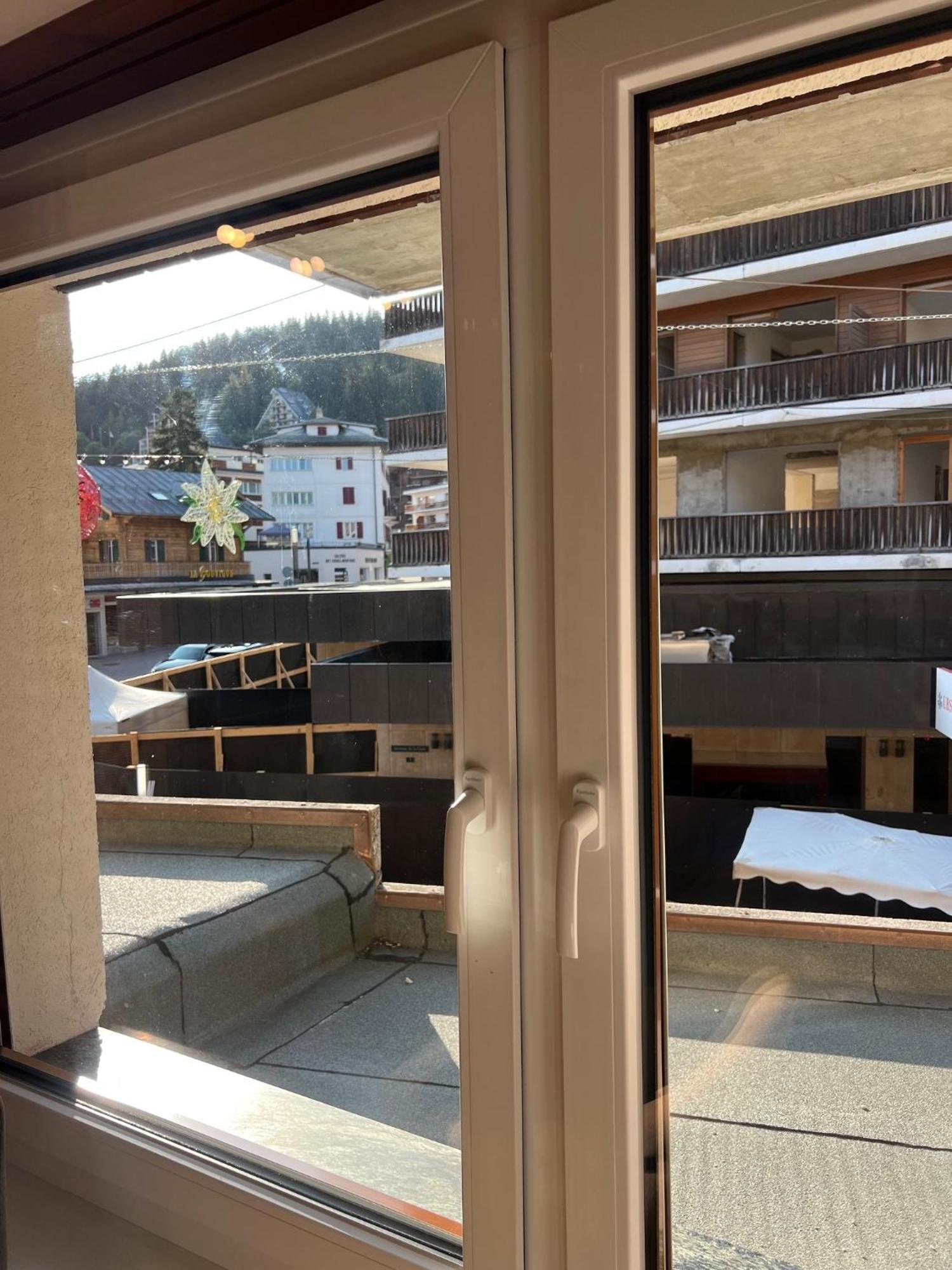 La Perle Montana Apartment Crans-Montana Exterior photo